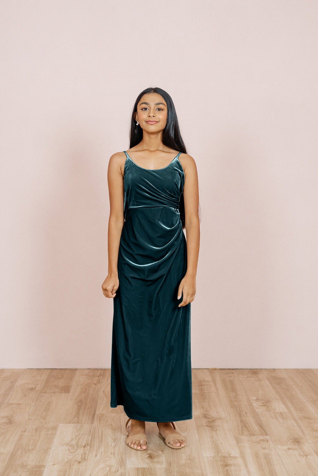 Rory Velvet Dress | Made To Order