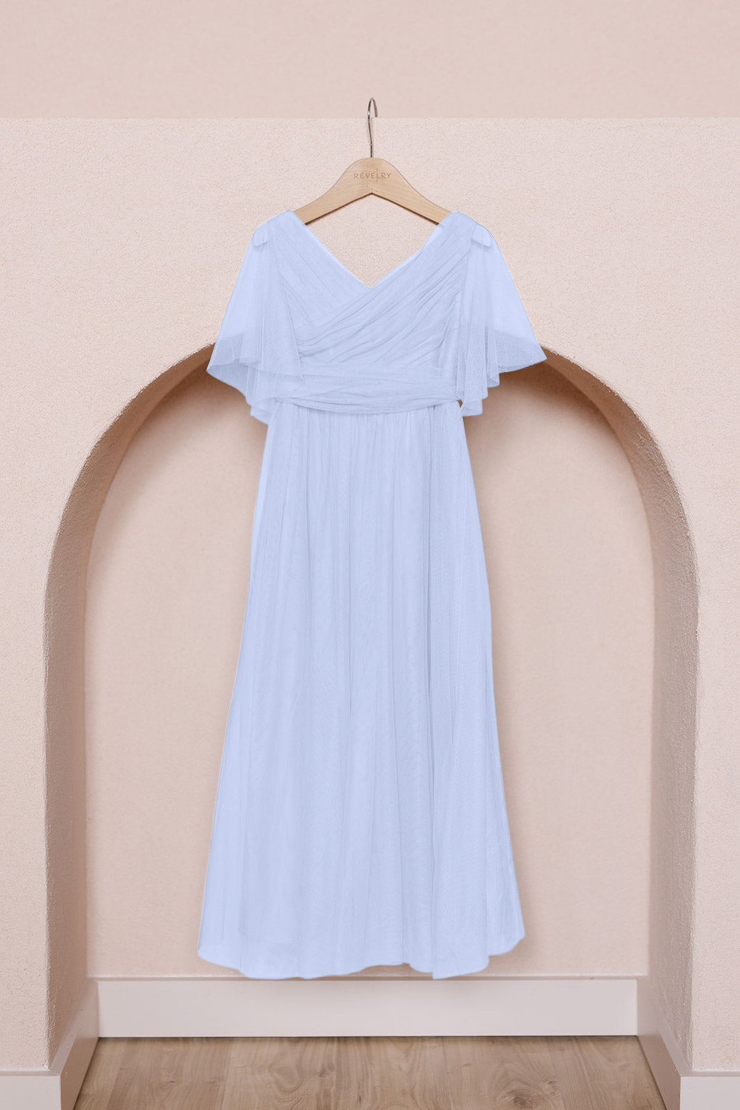 junior dresses Juniors Thea Tulle Dress