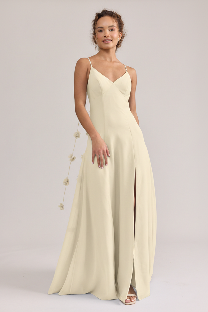 Karsyn Luxe Chiffon Dress