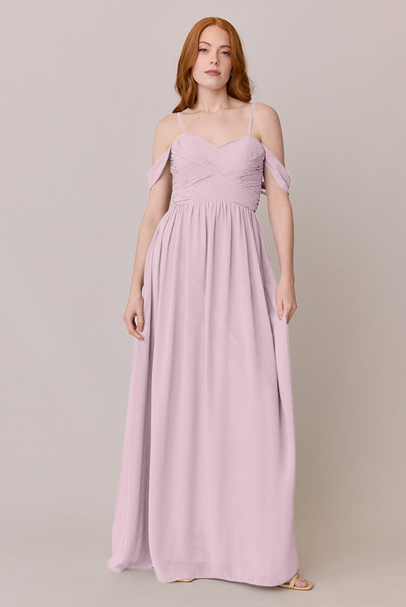 Kennedy Chiffon Convertible Dress