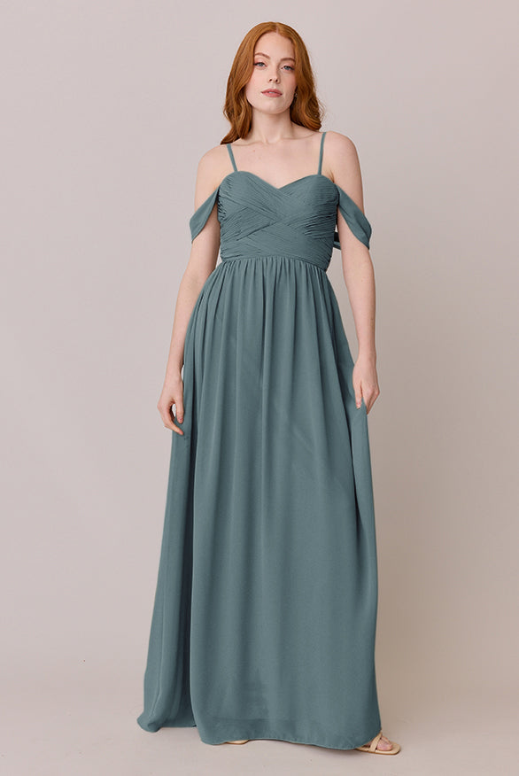 Kennedy Chiffon Convertible Dress