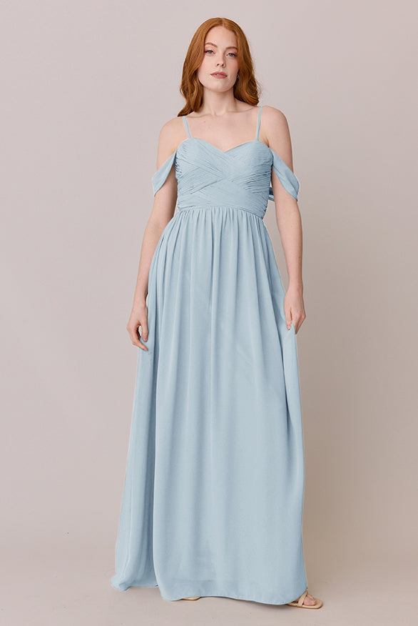 Kennedy Chiffon Convertible Dress