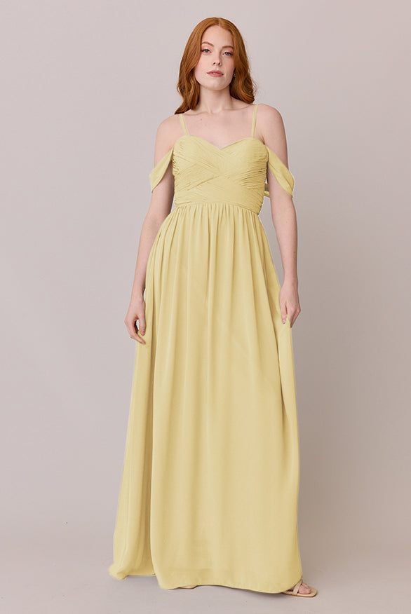 Kennedy Chiffon Convertible Dress
