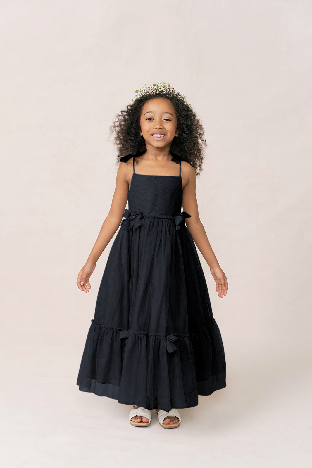 Kids Eloise Tulle Dress