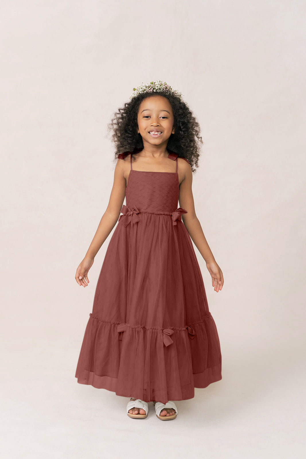 Kids Eloise Tulle Dress