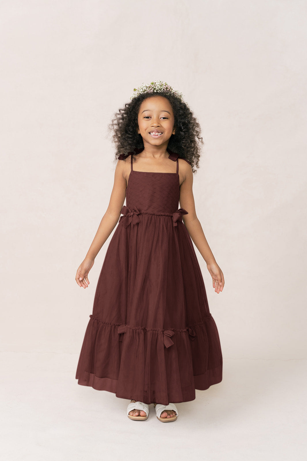 Kids Eloise Tulle Dress