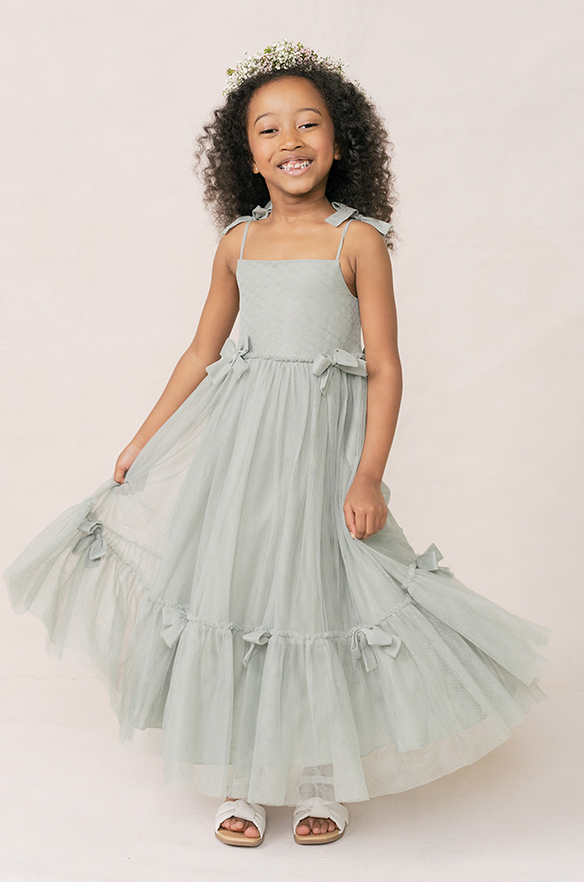 Kids Eloise Tulle Dress