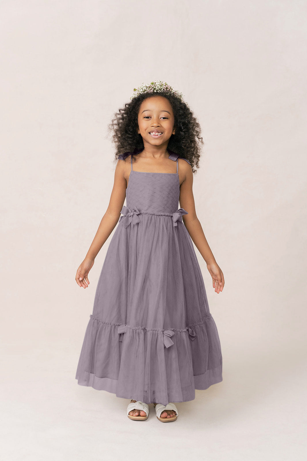 Kids Eloise Tulle Dress