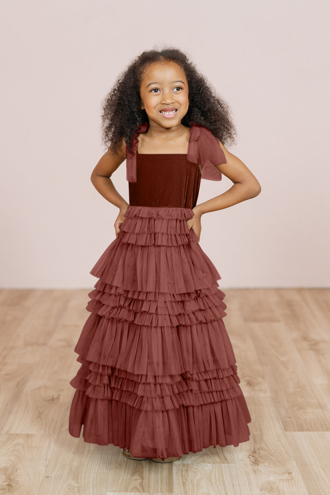 Rangeela 449 Designer Western Wear Wholesale Kids Gown Collection