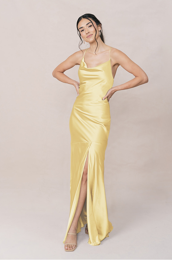 kimora satin pleated dress Superdown Revolve Kimora Satin Pleated Dress in Blush M Sexy Coquette Cocktail