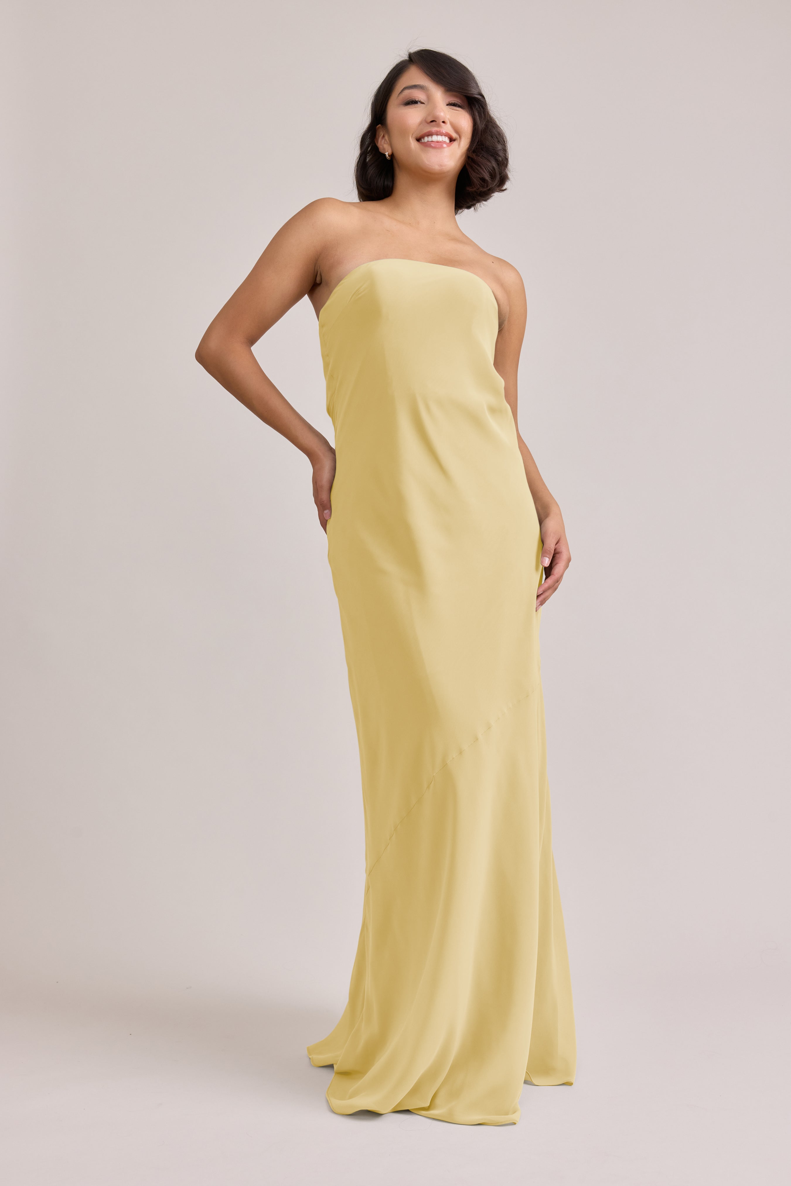 Leo Chiffon Dress