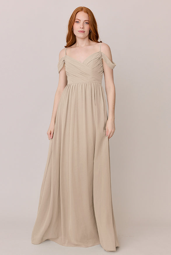Lily Chiffon Dress