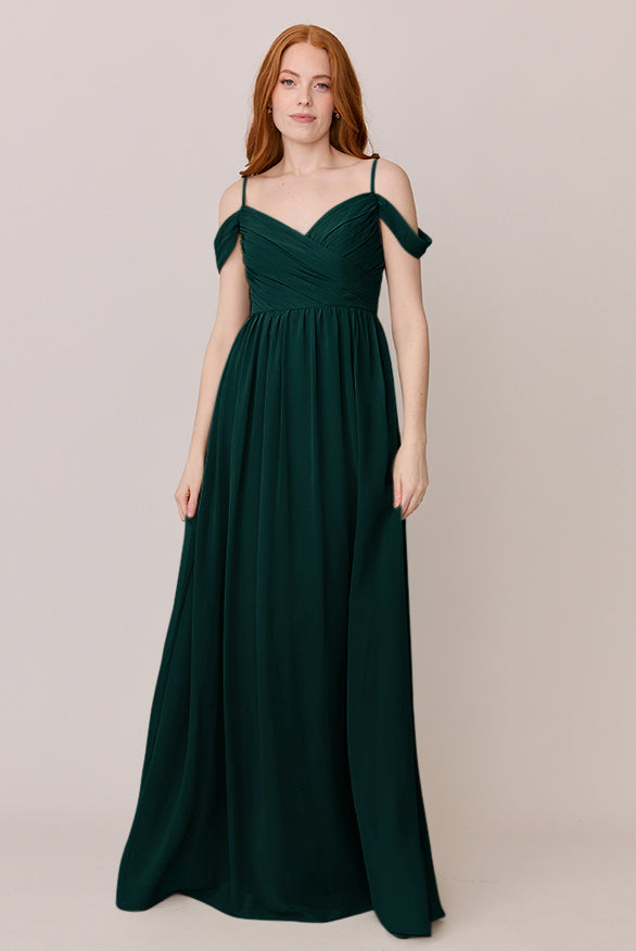 Lily Chiffon Dress