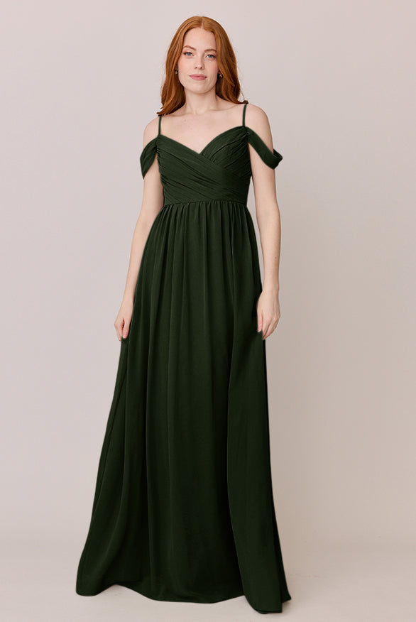 Lily Chiffon Dress