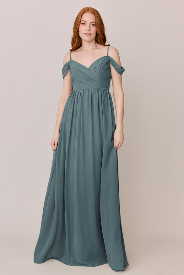 Lily Chiffon Dress