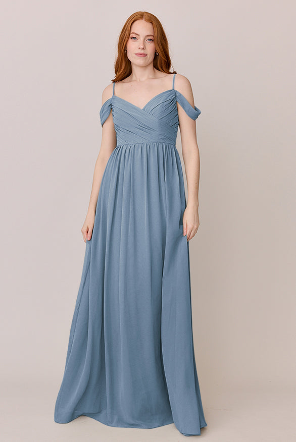 Lily Chiffon Dress