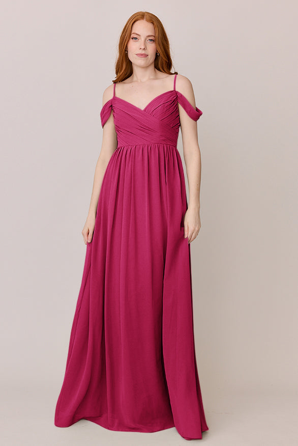 Lily Chiffon Dress