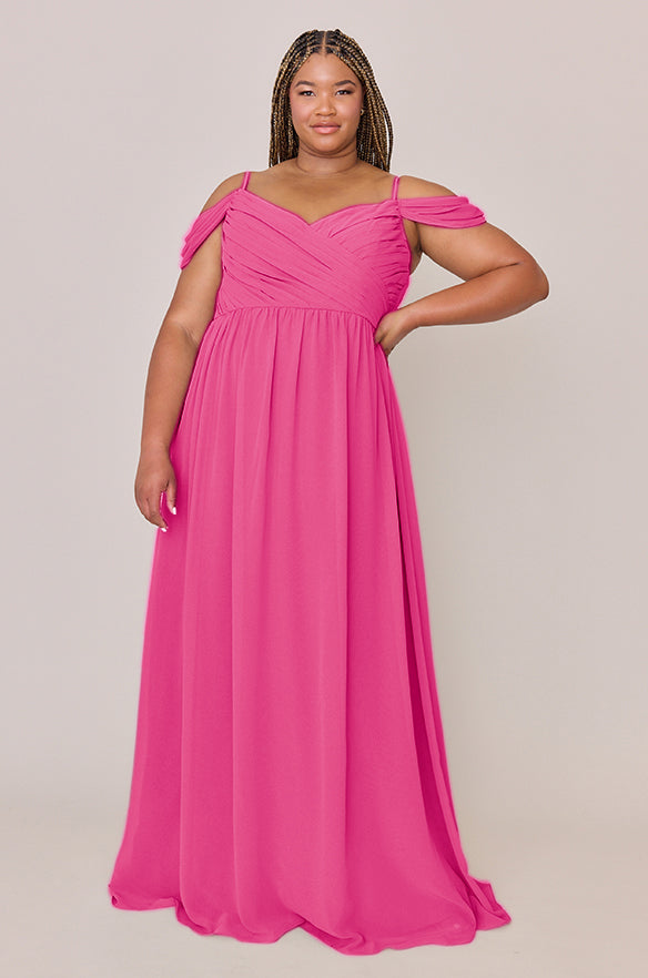 Lily Chiffon Dress