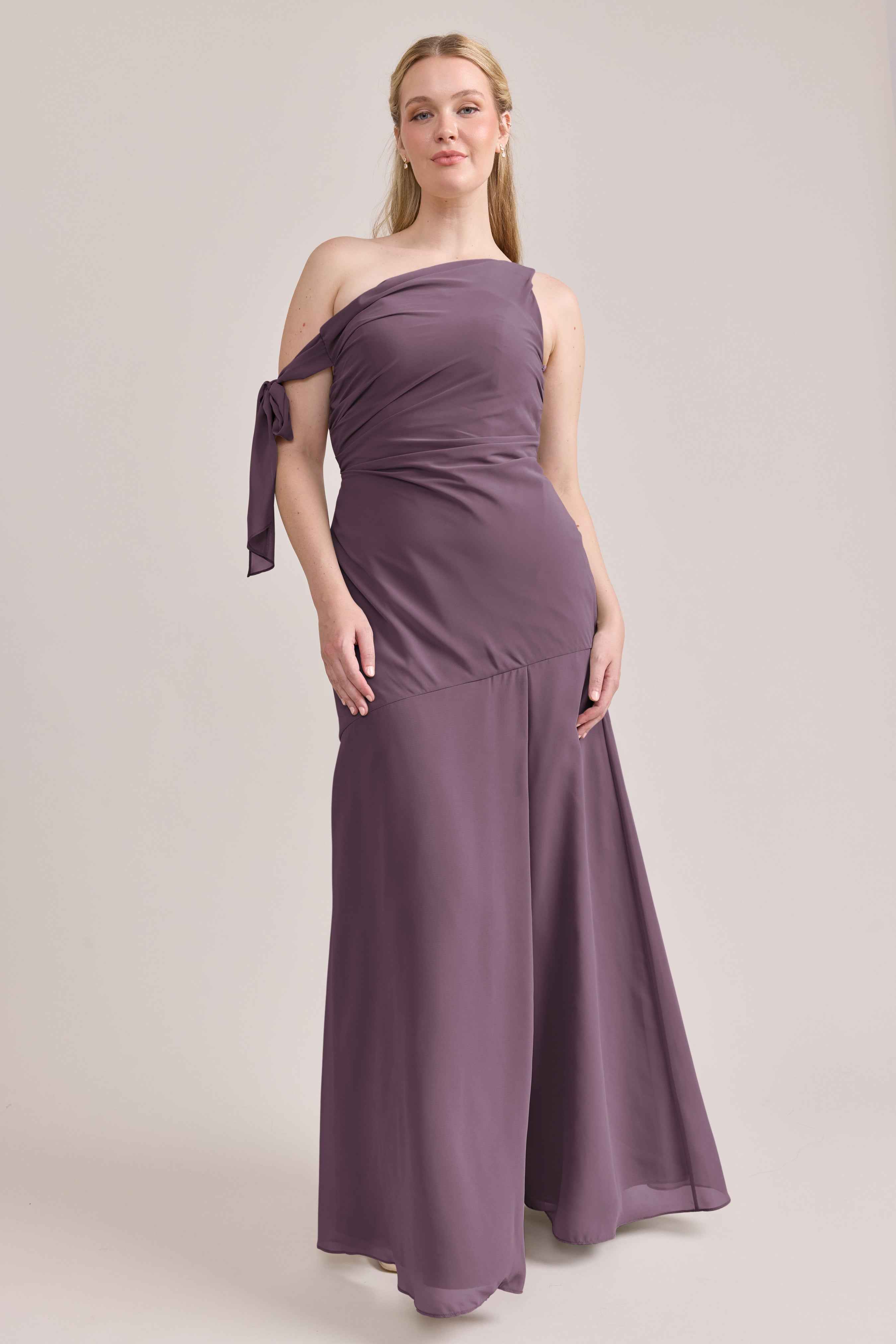 Livvy Chiffon Dress