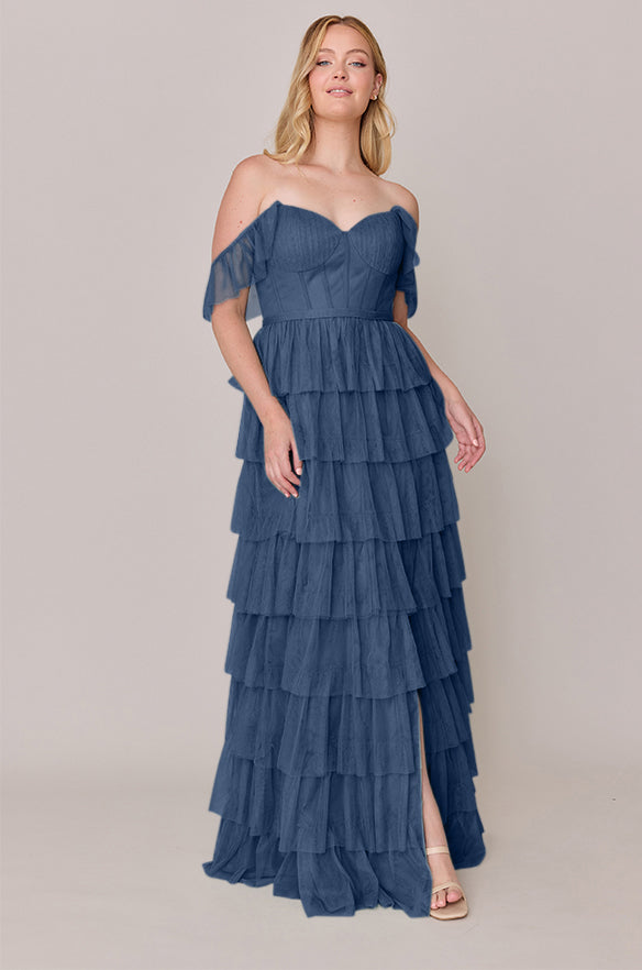Lucia Tulle Dress