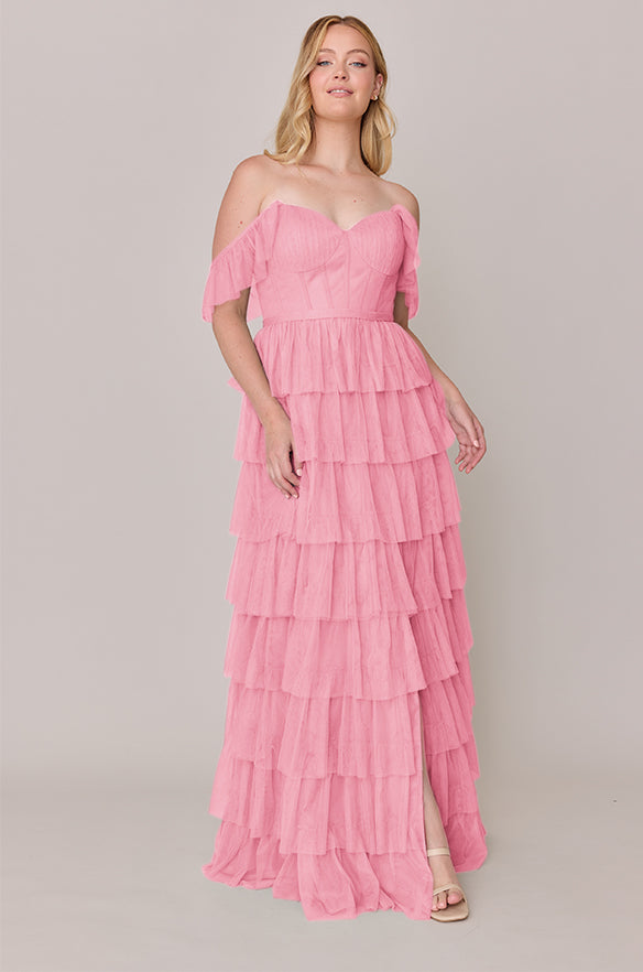 Lucia Tulle Dress