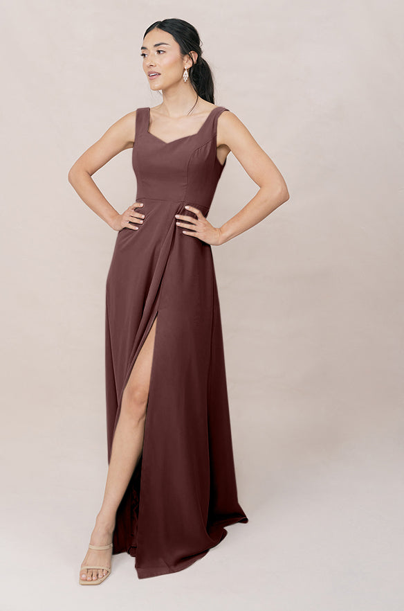 sachin and babi light blue dress Theophania Maxi Dress - Mango