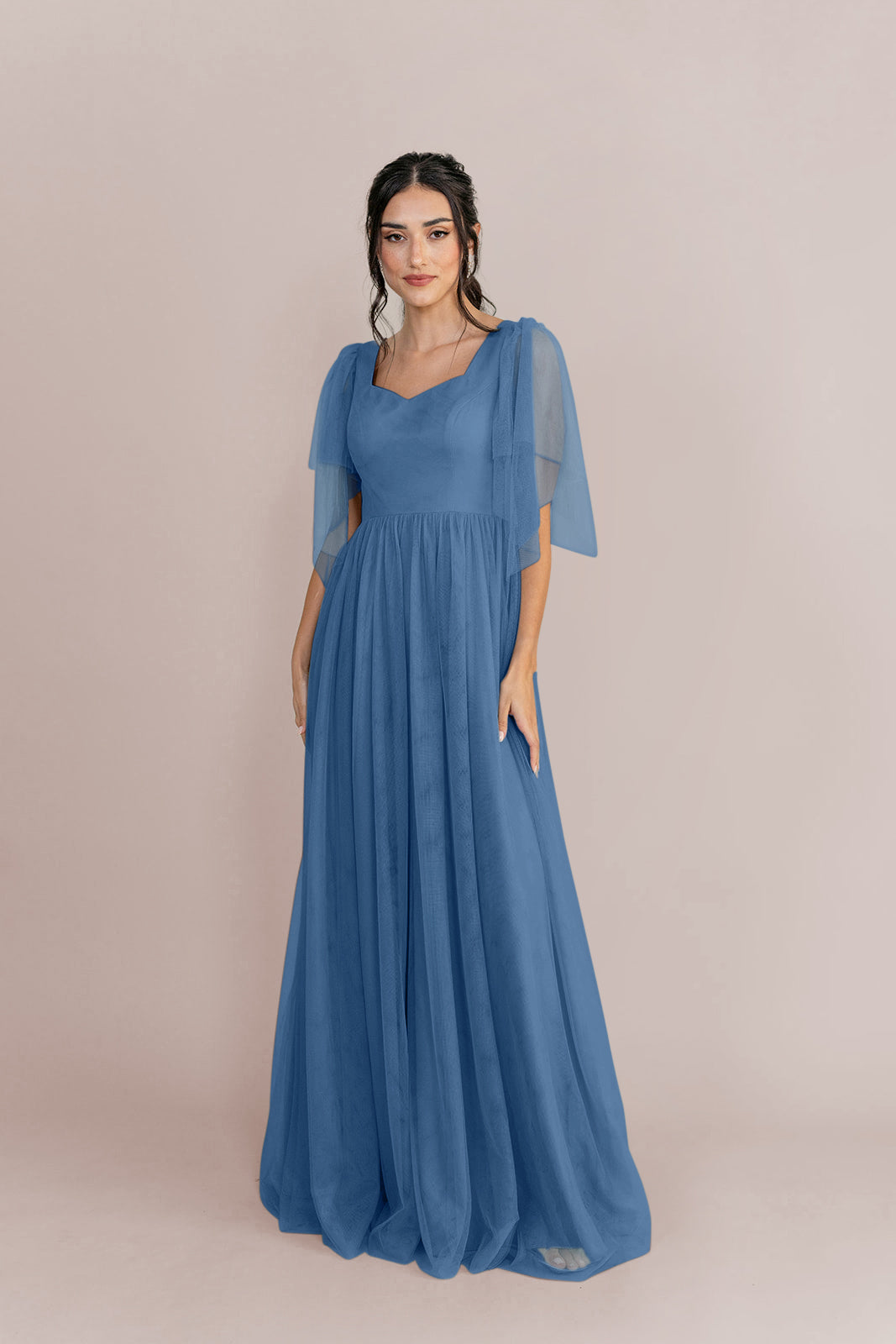 Madeline Convertible Tulle Dress