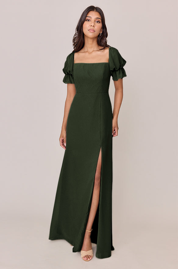 Maeve Chiffon Dress