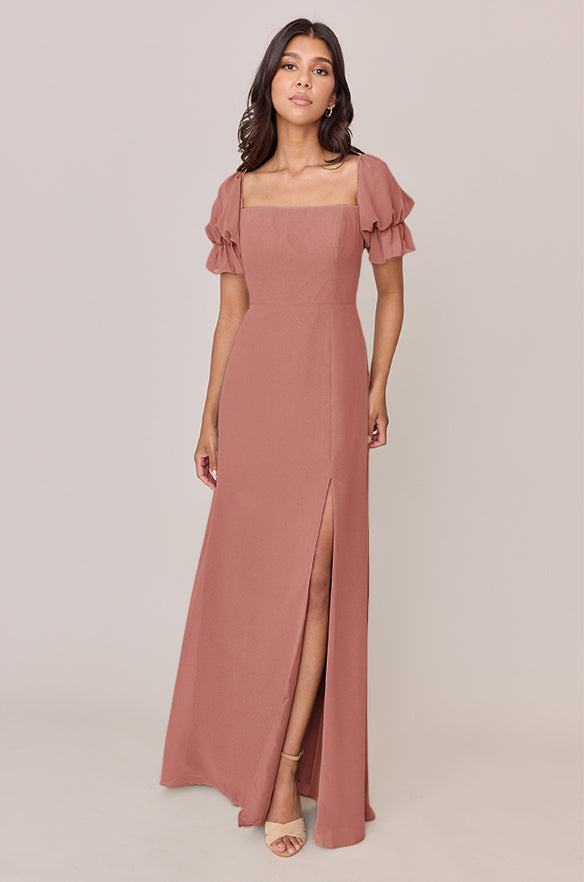 maeve desert star maxi dress Maeve Chiffon Dress