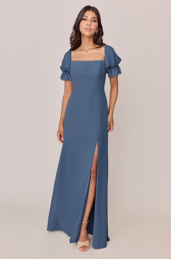 Maeve Chiffon Dress