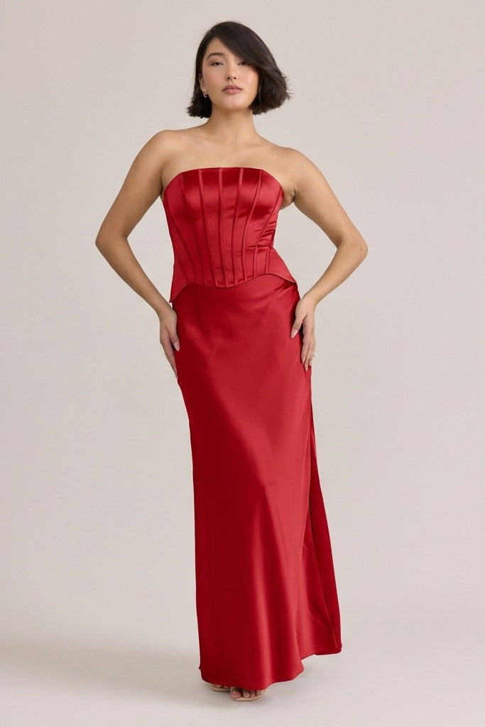 Poppy Red
