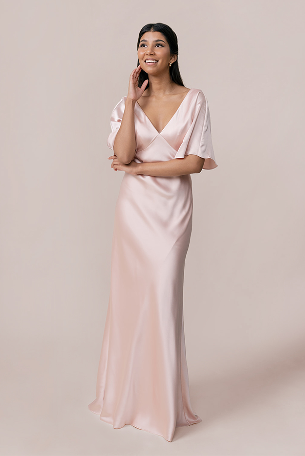 Model: Jacinth; Size: 4; Color: Blush