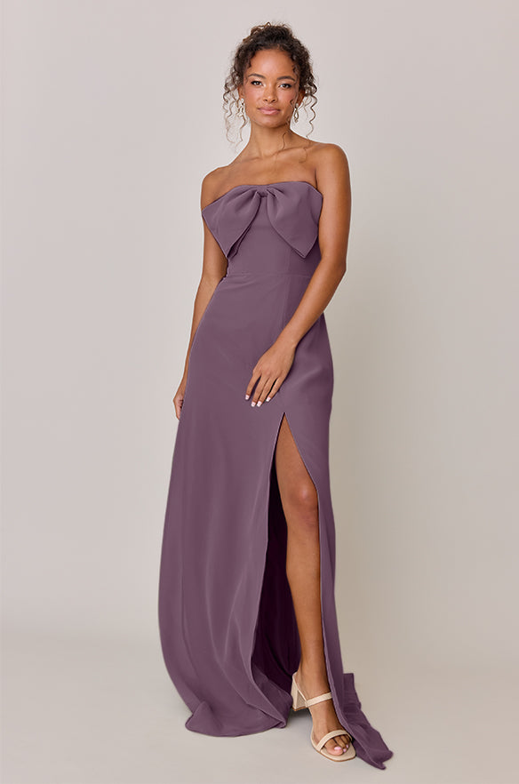 monroe chiffon dress Monroe Chiffon Dress