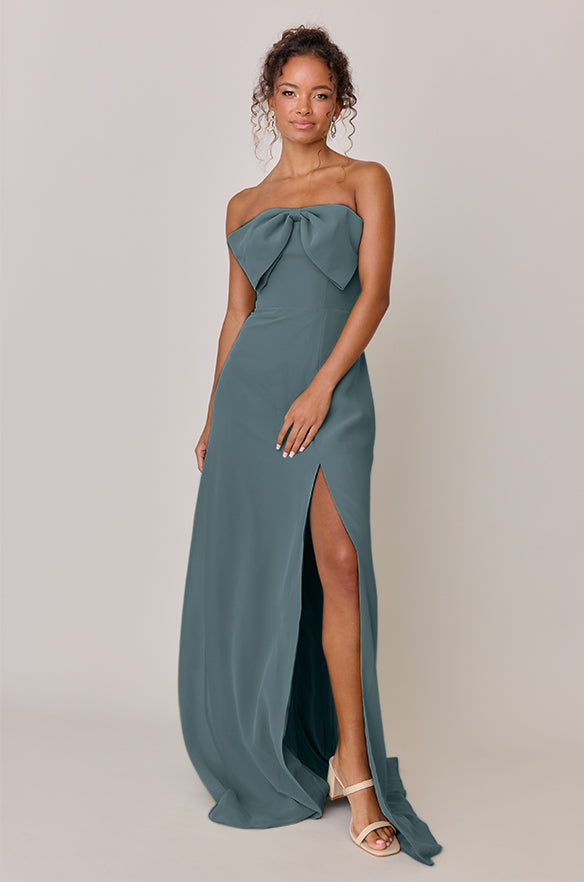 monroe chiffon dress Monroe Chiffon Dress