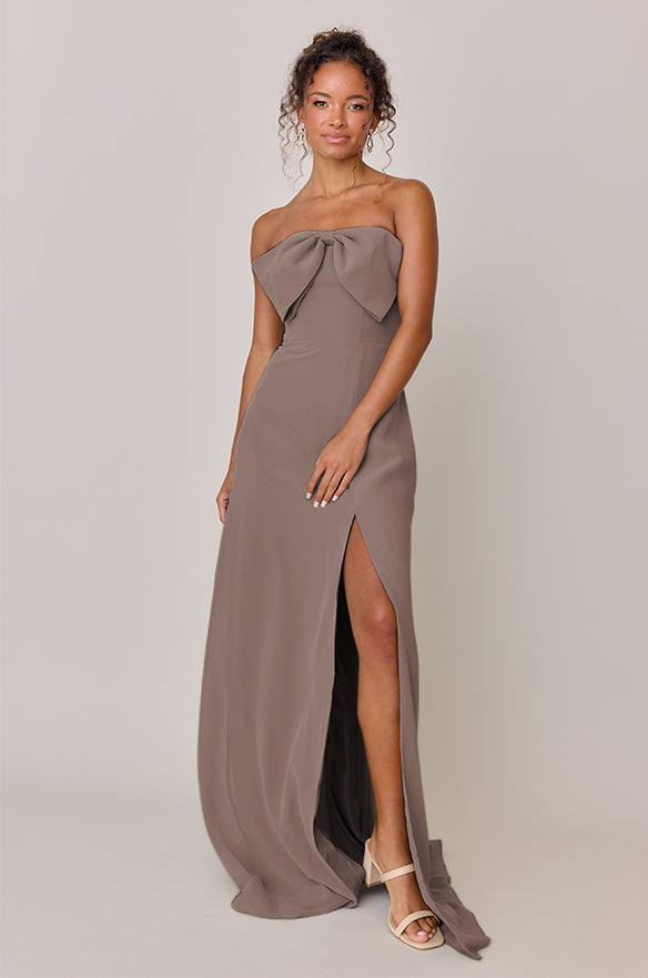 Monroe Chiffon Dress