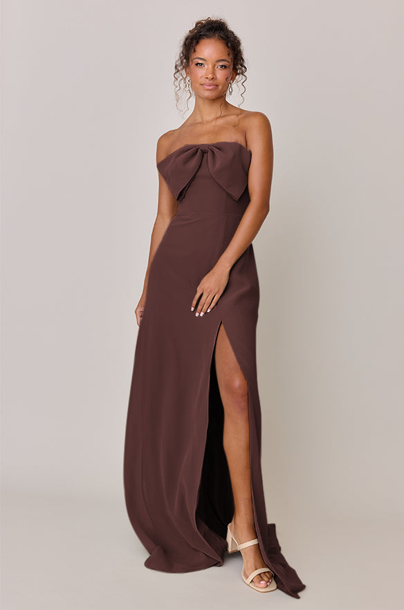 Monroe Chiffon Dress