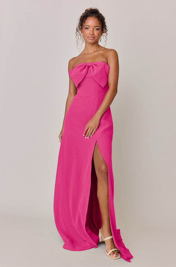 Monroe Chiffon Dress