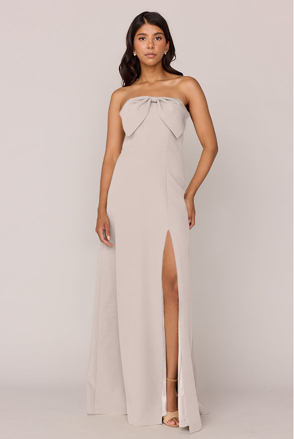 Monroe Crepe Dress