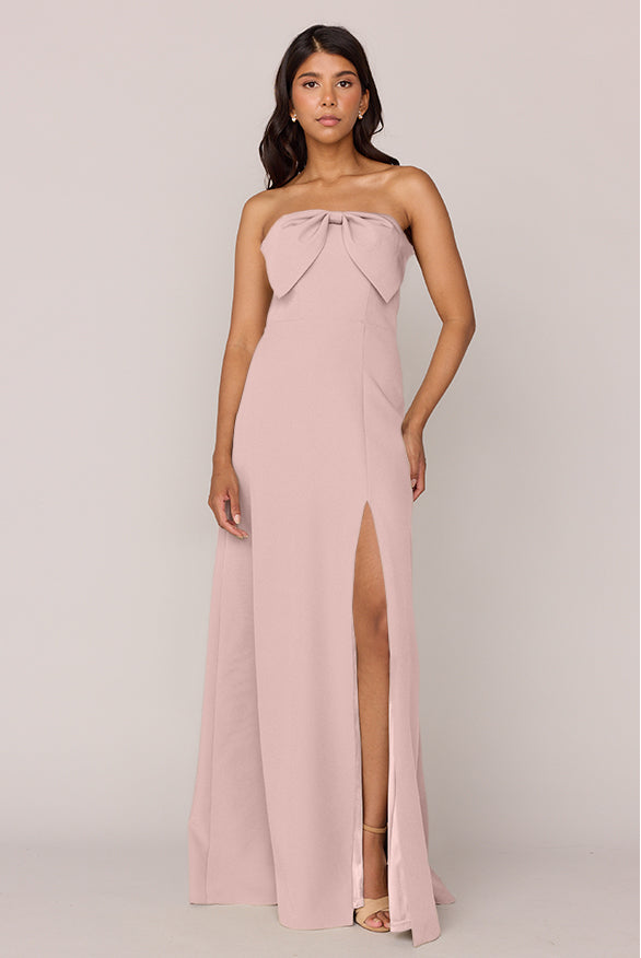 Monroe Crepe Dress