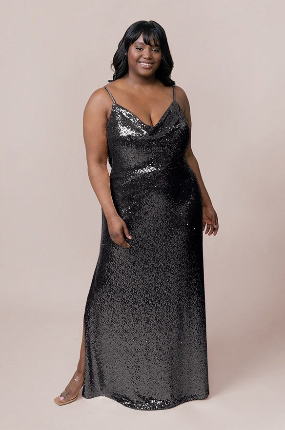 nadia maxi dress black sparkle Nadia Maxi Dress Black Sparkle 5 Out of 5 Star Rating 43 Reviews