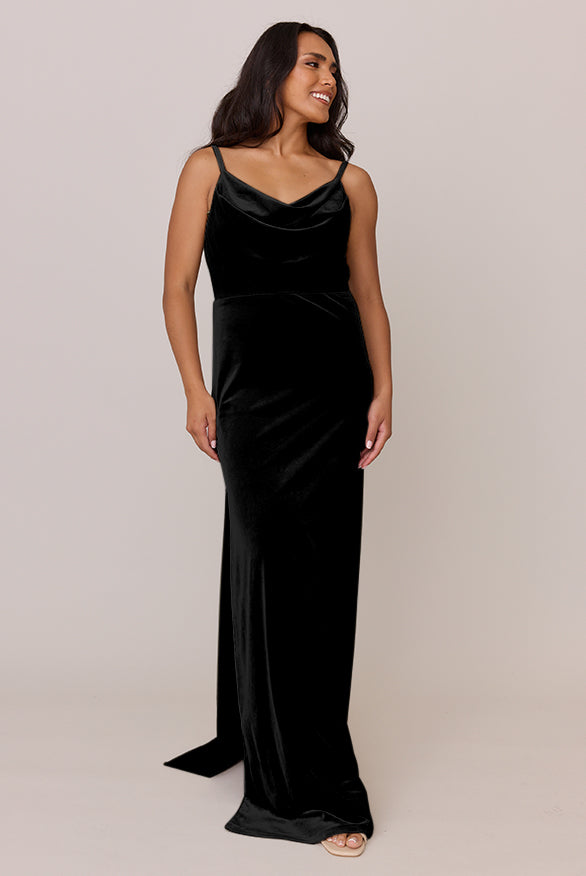 revelry velvet dresses Nadia Dress Nadia is crafted with Empire Waist Shirt Dress: Style:No Slit atf-kg-05.15.26