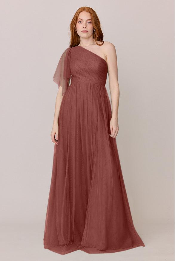 Navea Convertible Tulle Dress