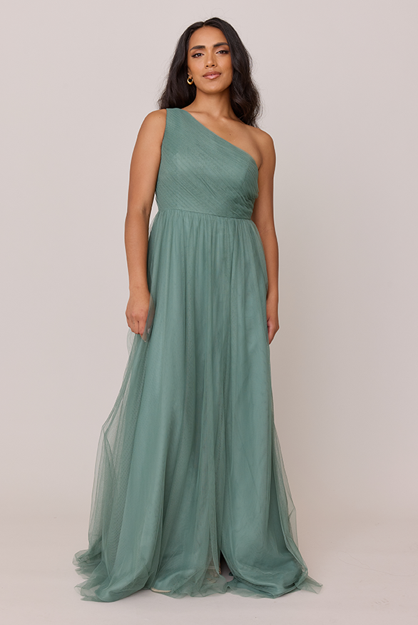 Navea Convertible Tulle Dress - Main Image