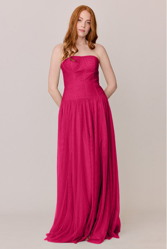 Nicola Tulle Dress