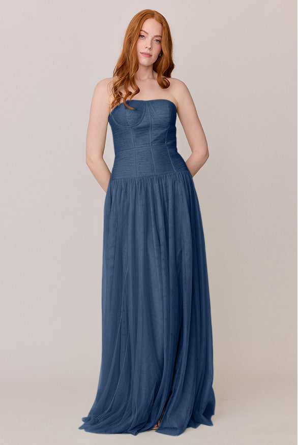 nicola maxi dress Nicola Tulle Dress