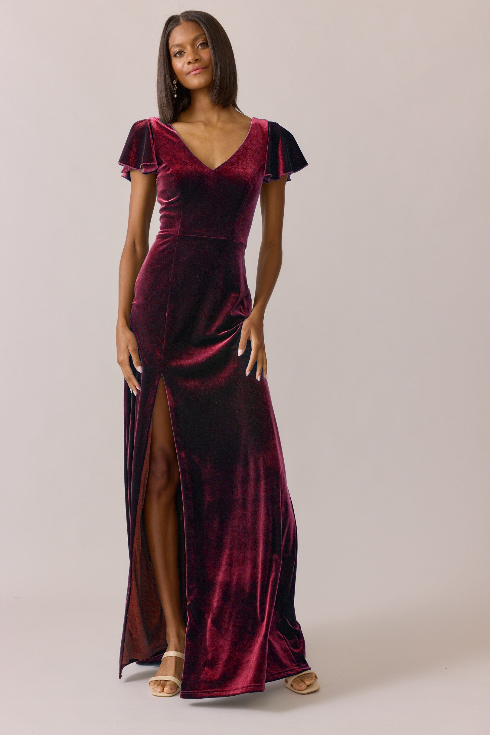Burgundy