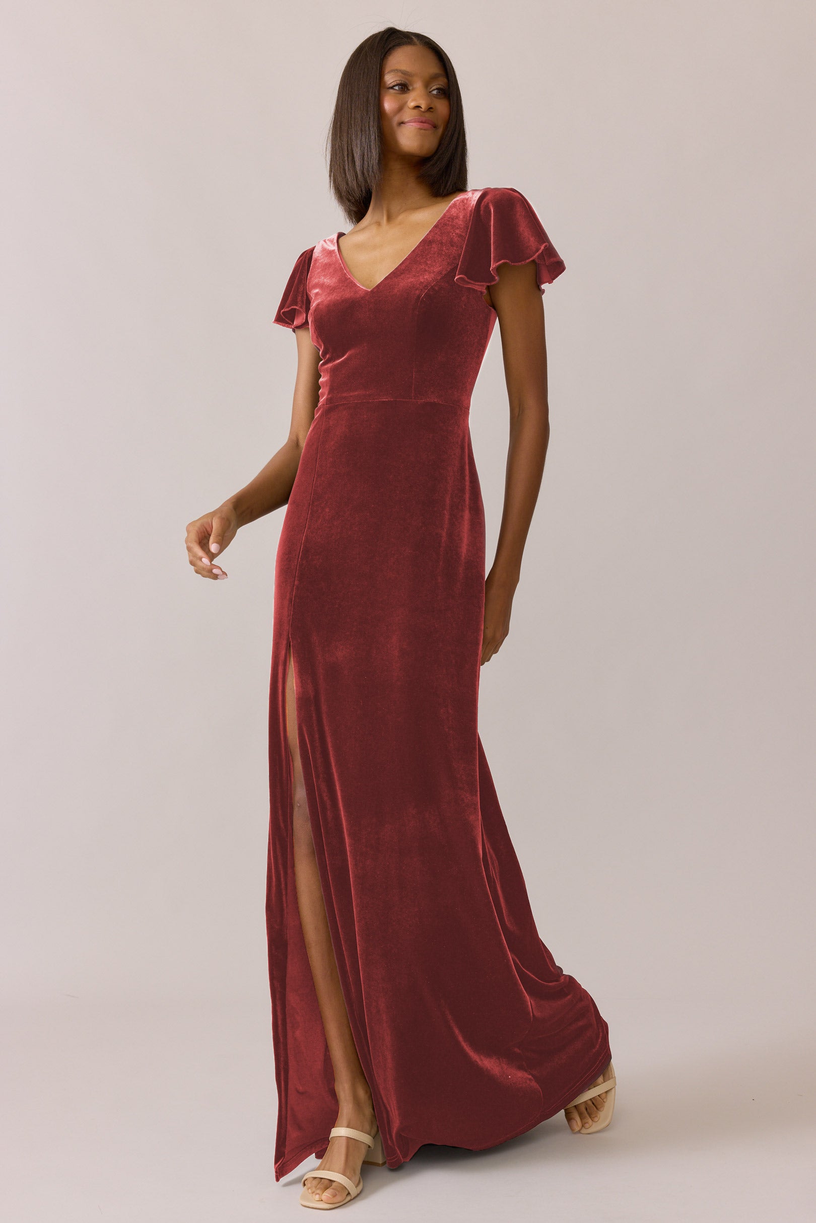 long velour dress Romantic Rose Discount OK neckline Built Tecovas Women's Long Sleeve Color:Leopard/Print