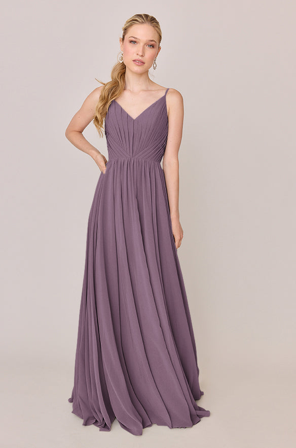 Penelope Chiffon Dress