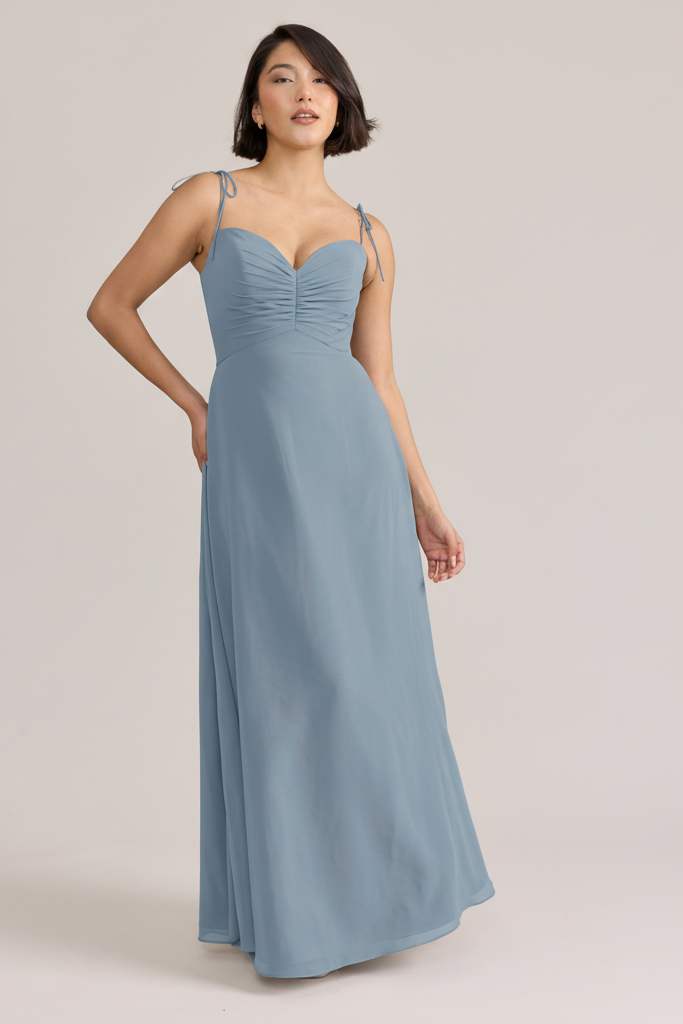 Polly Chiffon Dress | Ready to Ship
