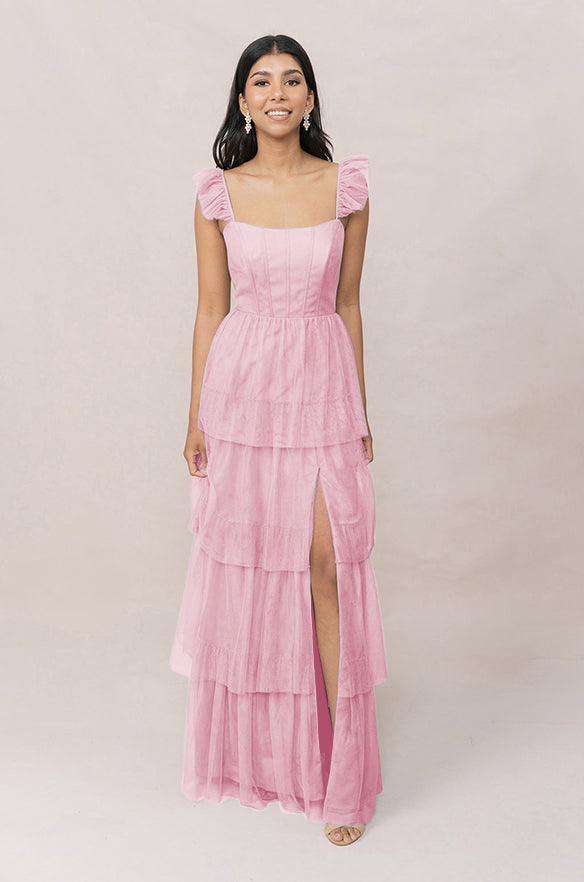 Poppy Tulle Dress